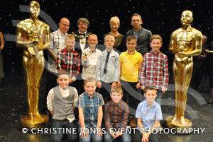 Gold Star Awards – October 25, 2016: Winners at the annual Gold Star Awards held at the Octagon Theatre in Yeovil and hosted by South Somerset District Council. Photo 4
