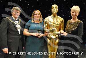 Gold Star Awards – October 25, 2016: Winners at the annual Gold Star Awards held at the Octagon Theatre in Yeovil and hosted by South Somerset District Council. Photo 6