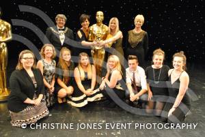 Gold Star Awards – October 25, 2016: Winners at the annual Gold Star Awards held at the Octagon Theatre in Yeovil and hosted by South Somerset District Council. Photo 8