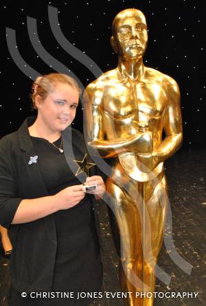 Gold Star Awards – October 25, 2016: Winners at the annual Gold Star Awards held at the Octagon Theatre in Yeovil and hosted by South Somerset District Council. Photo 9