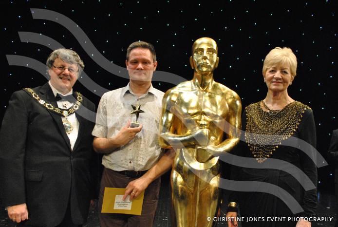 SOUTH SOMERSET NEWS: Golden night of celebration