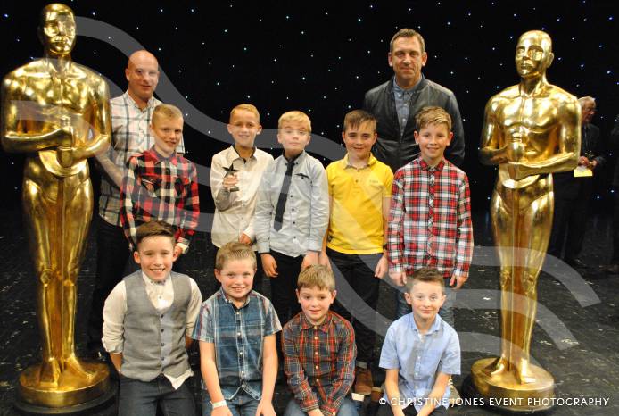 SOUTH SOMERSET NEWS: Golden night of celebration