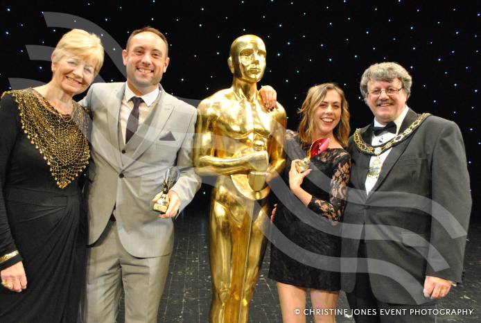 SOUTH SOMERSET NEWS: Golden night of celebration Photo 1