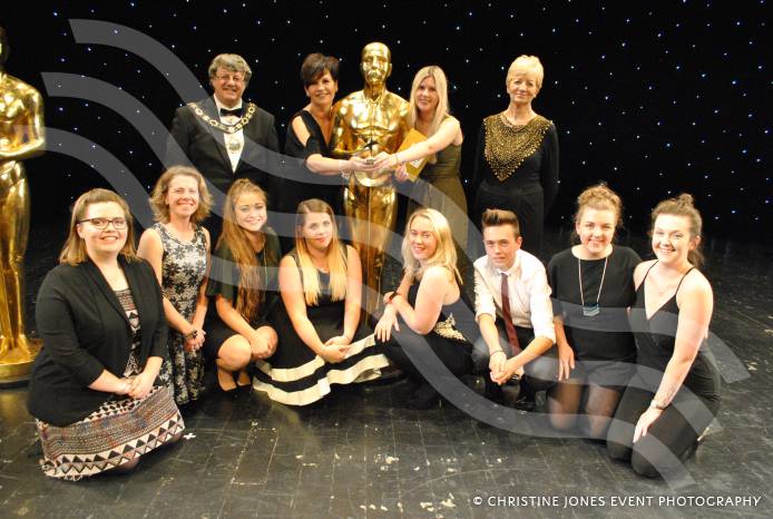 SOUTH SOMERSET NEWS: Golden night of celebration Photo 3