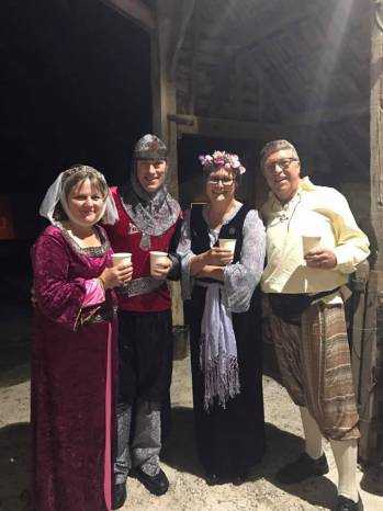 SOUTH SOMERSET NEWS: Turning back the clock to Medieval England Photo 5