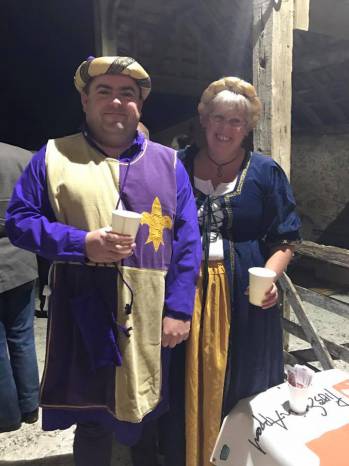 SOUTH SOMERSET NEWS: Turning back the clock to Medieval England Photo 6