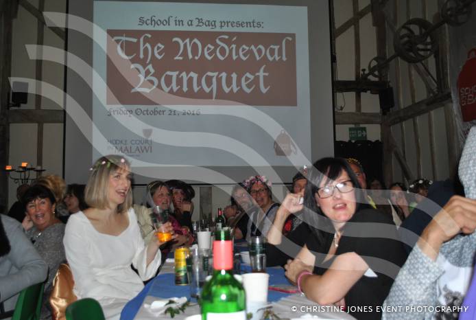 SOUTH SOMERSET NEWS: Turning back the clock to Medieval England Photo 1