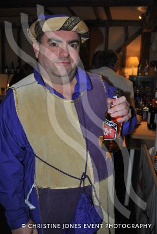 SOUTH SOMERSET NEWS: Turning back the clock to Medieval England Photo 3