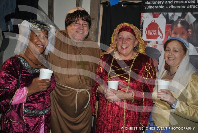 SOUTH SOMERSET NEWS: Turning back the clock to Medieval England Photo 4