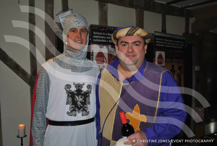 SOUTH SOMERSET NEWS: Turning back the clock to Medieval England Photo 5
