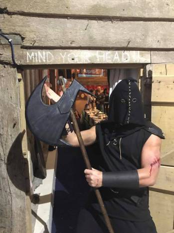 SOUTH SOMERSET NEWS: Turning back the clock to Medieval England Photo 1
