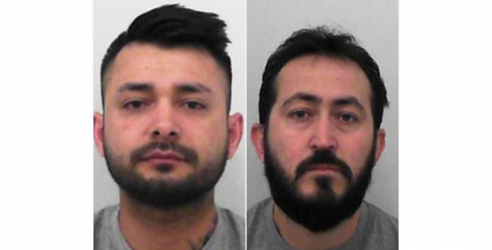 YEOVIL NEWS: Two men jailed for child sex offences committed in Yeovil area