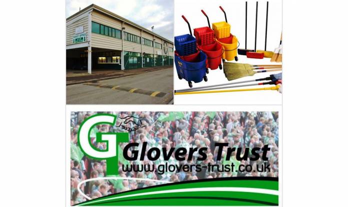 GLOVERS NEWS: Yeovil Town’s stadium needs cleaning-up say fans
