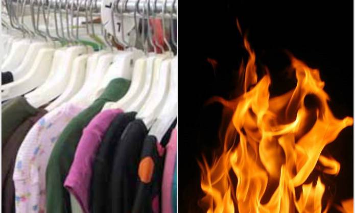 SOMERSET NEWS: Fire safety fears over charity shops