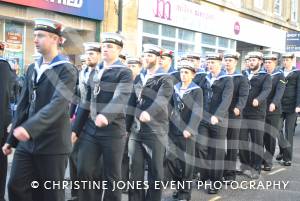 Yeovil Remembrance Sunday Pt 1 – November 13, 2016: People of Yeovil gathered to remember those who had made the ultimate sacrifice. Photo 26