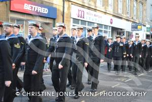 Yeovil Remembrance Sunday Pt 1 – November 13, 2016: People of Yeovil gathered to remember those who had made the ultimate sacrifice. Photo 27