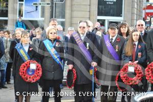 Yeovil Remembrance Sunday Pt 3 – November 13, 2016: People of Yeovil gathered to remember those who had made the ultimate sacrifice. Photo 6