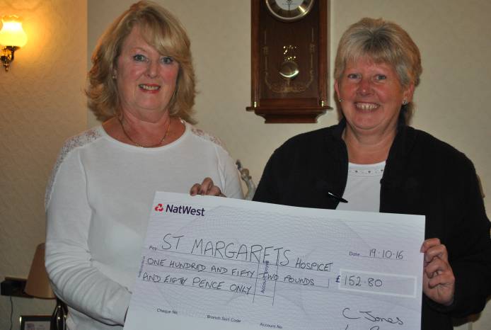 YEOVIL NEWS: Cards raise funds for St Margaret’s Hospice