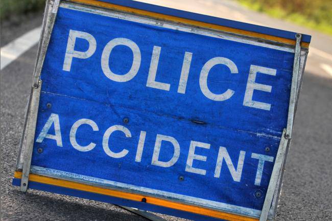 SOUTH SOMERSET NEWS: Crash at RNAS Yeovilton