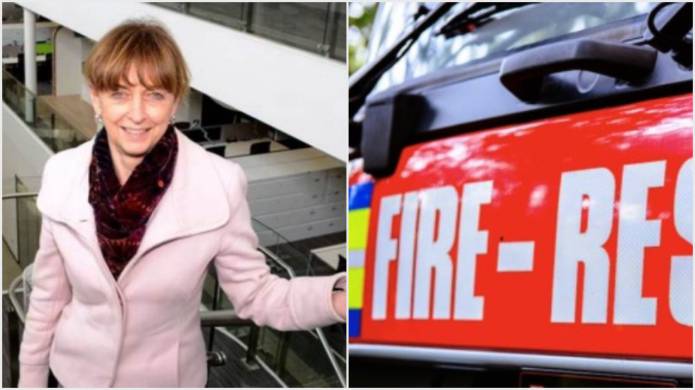 YEOVIL NEWS: Moving police to fire station makes perfect sense, says Commissioner