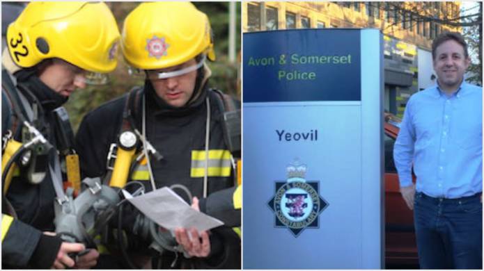 YEOVIL NEWS: MP reassured on no reduction on police numbers in Yeovil