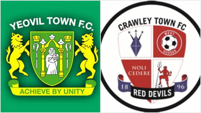 GLOVERS NEWS: New date fixed for Yeovil Town v Crawley Town
