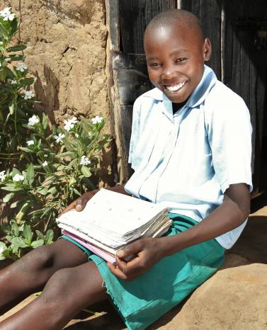SCHOOL NEWS: Walking for Farm Africa