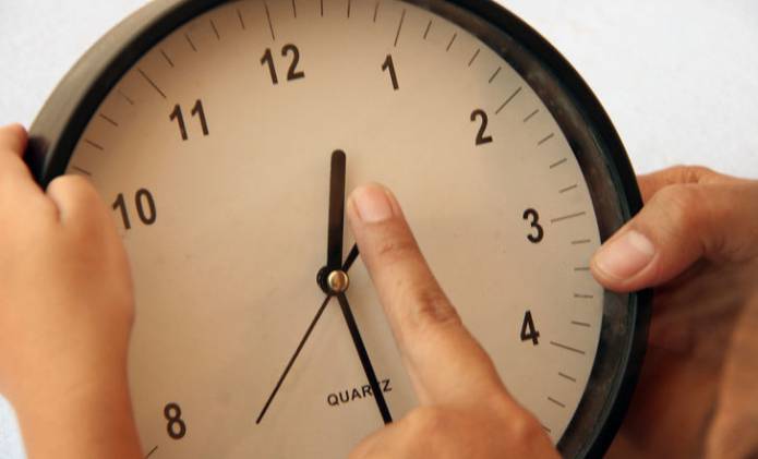 SCHOOL NEWS: Children can’t tell the time using an analogue clock