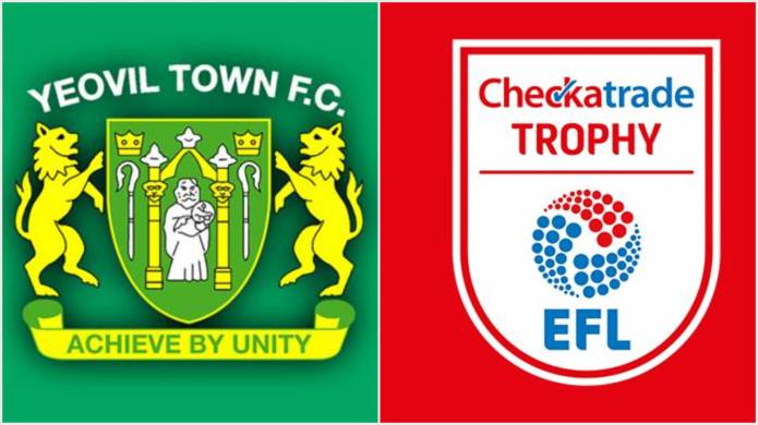 GLOVERS NEWS: Yeovil Town given home tie in Checkatrade Trophy