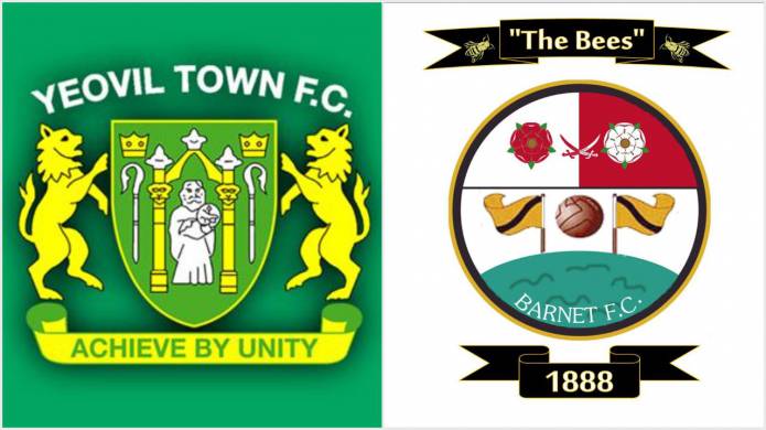 GLOVERS NEWS: Yeovil Town play host to Barnet