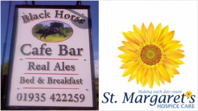 SOMERSET NEWS: Hospice charity box stolen by lowlife