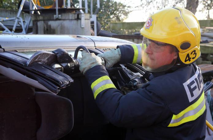 SOMERSET NEWS: Full-time firefighters being recruited for first time in eight years