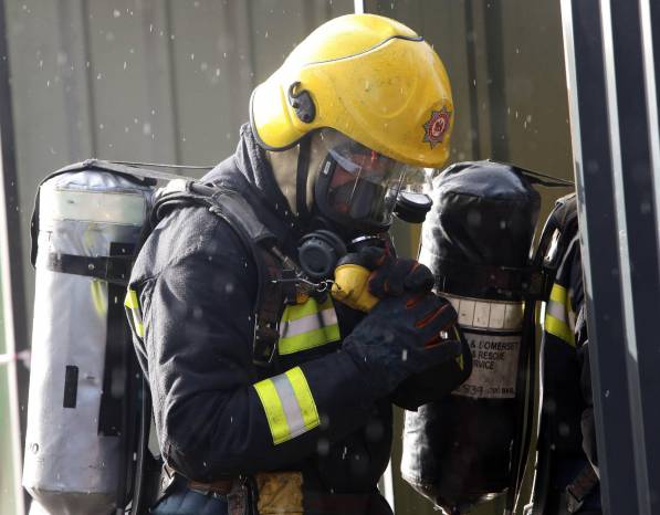SOMERSET NEWS: Full-time firefighters being recruited for first time in eight years Photo 1