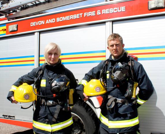SOMERSET NEWS: Full-time firefighters being recruited for first time in eight years Photo 2