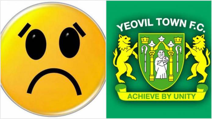 GLOVERS NEWS: Battling performance all in vain for Yeovil Town