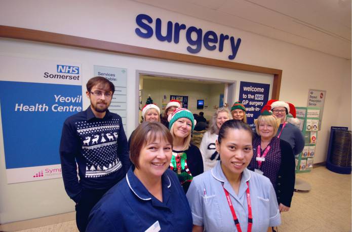 SOUTH SOMERSET NEWS: Patients reminded to leave hospital A&E to most seriously injured over Christmas