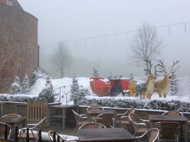 SOMERSET NEWS: Christmas vandals come forward