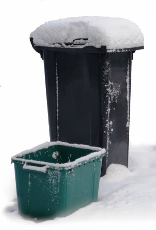 SOMERSET NEWS: Severe weather risk to festive waste collections
