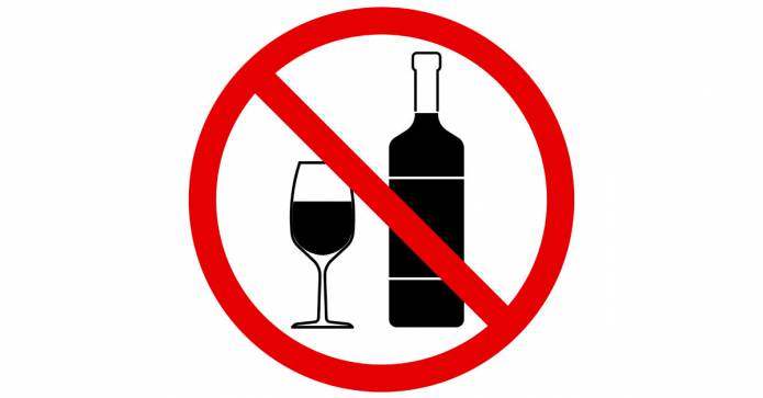 CHRISTMAS 2016: Take the plunge and sign up for Dry January