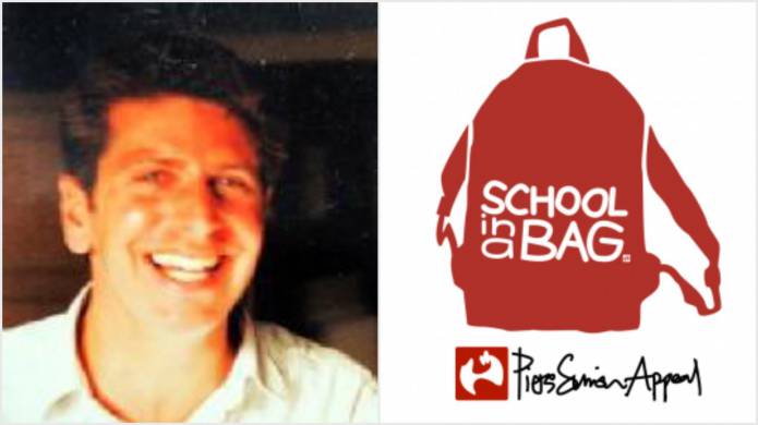SOMERSET NEWS: Stepping out to remember Boxing Day tsunami victim Piers Simon