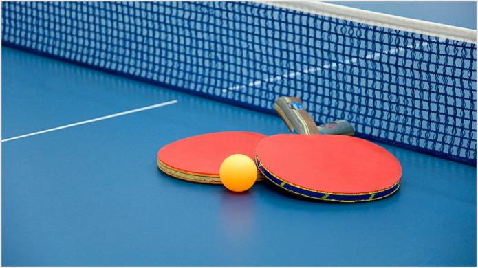 TABLE TENNIS: Yeovil club is back at Westlands