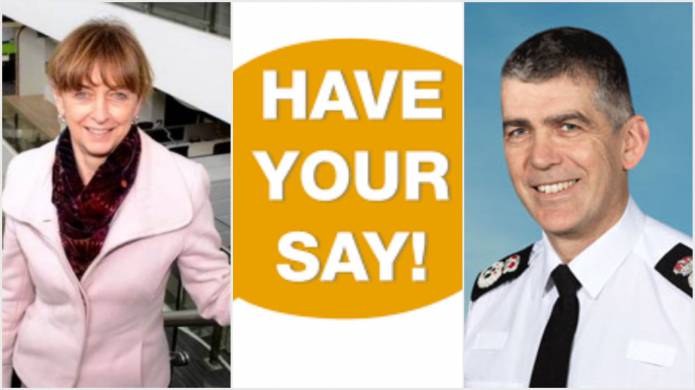 YEOVIL NEWS: Put your questions to the police bosses