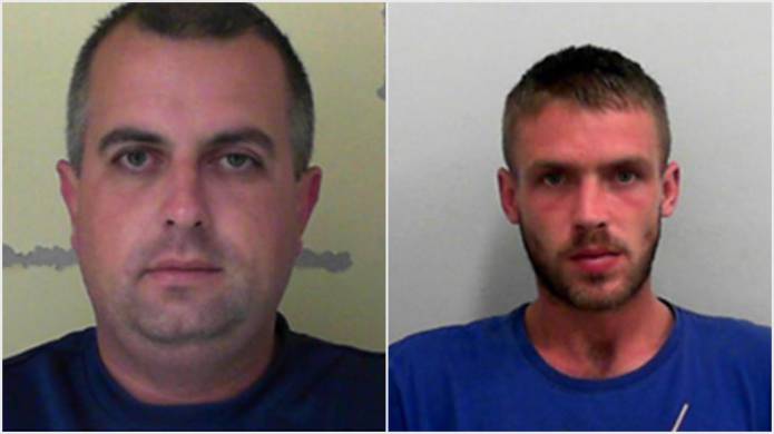SOMERSET NEWS: Police hunt two wanted men