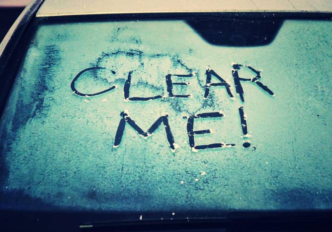 SOMERSET NEWS: Another icy night – take care on the roads