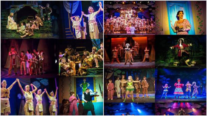 LEISURE: Peter Pan was a soaraway success – but Cinderella will soon be here!