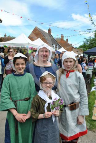 SOUTH SOMERSET NEWS: Kingsbury May Festival is cancelled for 2017 due to safety reasons Photo 1