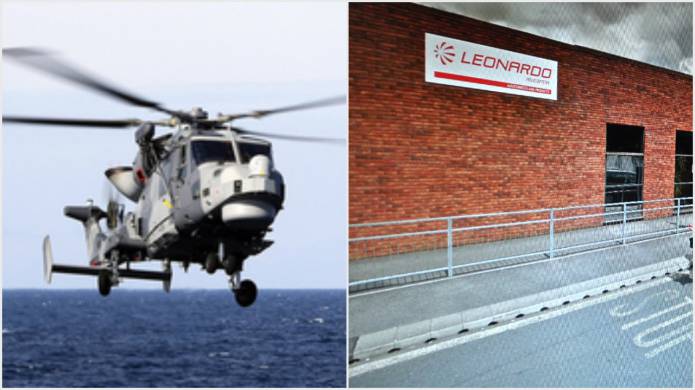 YEOVIL NEWS: Fantastic news for Leonardo Helicopters – hundreds of jobs protected