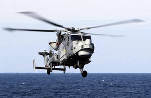 YEOVIL NEWS: Fantastic news for Leonardo Helicopters – hundreds of jobs protected