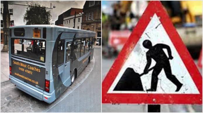 YEOVIL NEWS: Bus operator asks for passenger patience during Lyde Road traffic chaos
