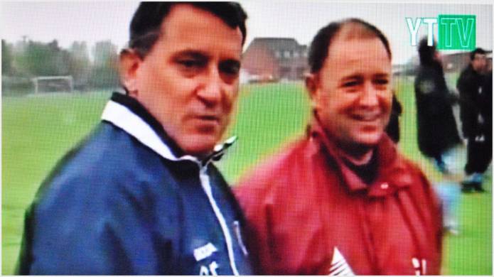 GLOVERS NEWS: Former Yeovil Town boss pays tribute to great friend and great manager Graham Taylor